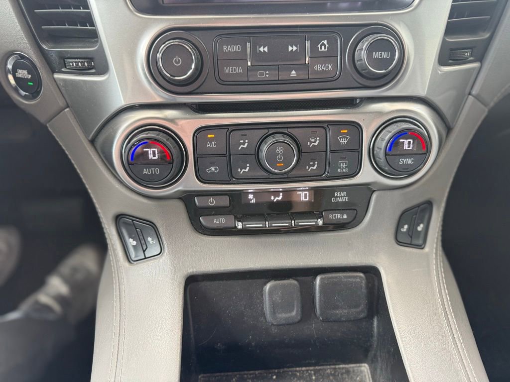 Used 2017 Chevrolet Tahoe LT RWD image 26