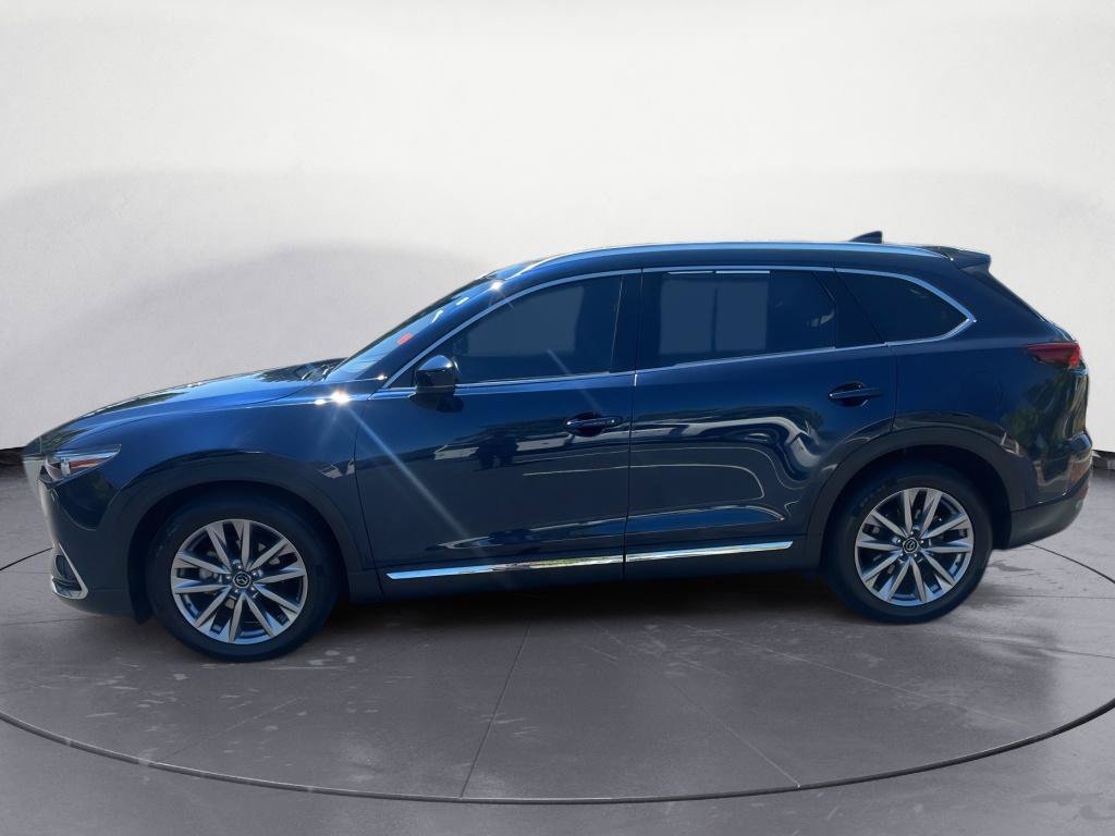 Used 2021 MAZDA CX-9 Grand Touring AWD/4WD image 8