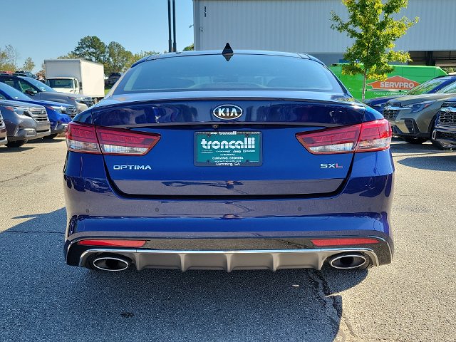 Used 2017 Kia Optima SX FWD image 5
