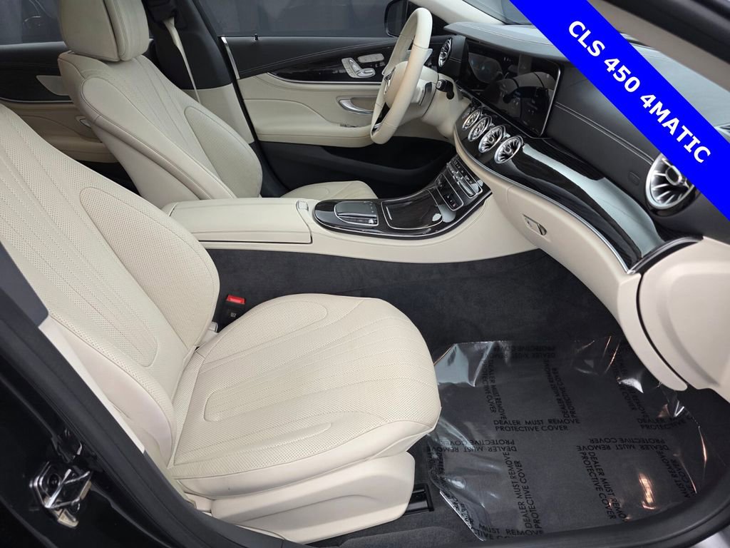 Used 2023 Mercedes-Benz CLS 450 4MATIC image 30