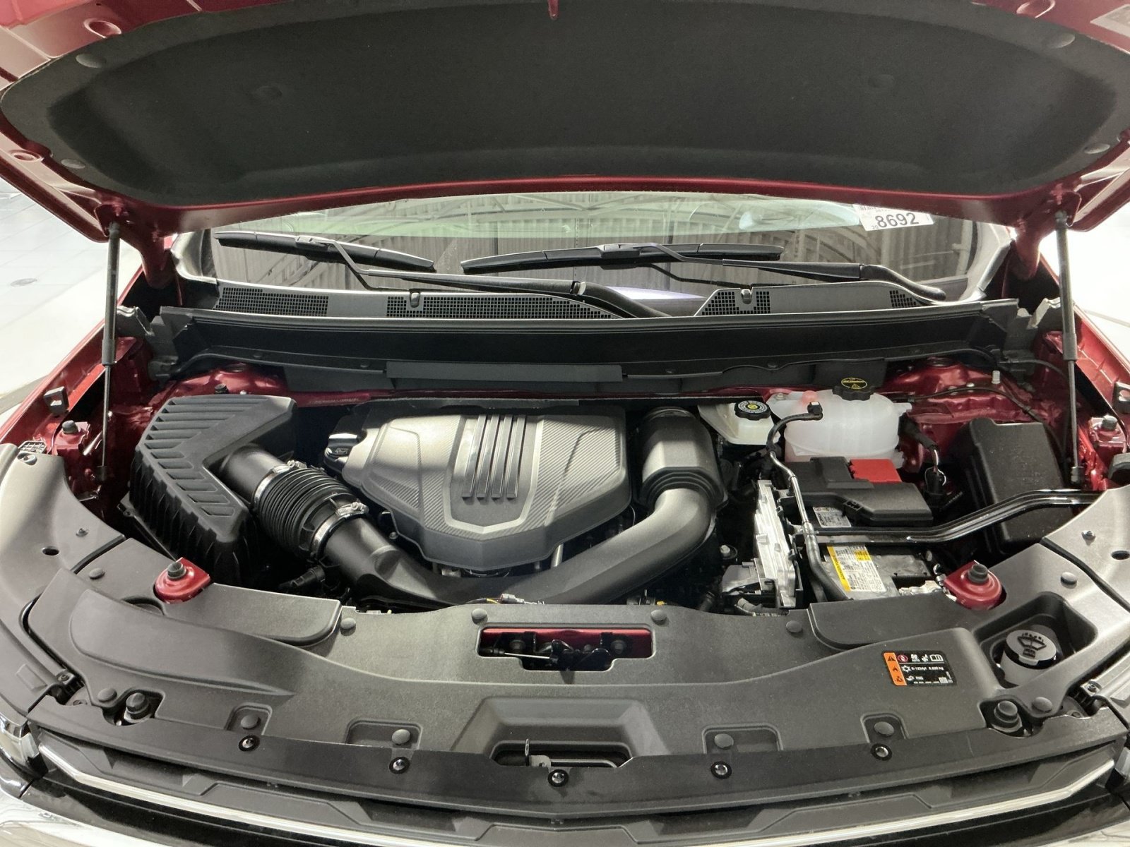 New 2026 Chevrolet Traverse LT FWD image 28