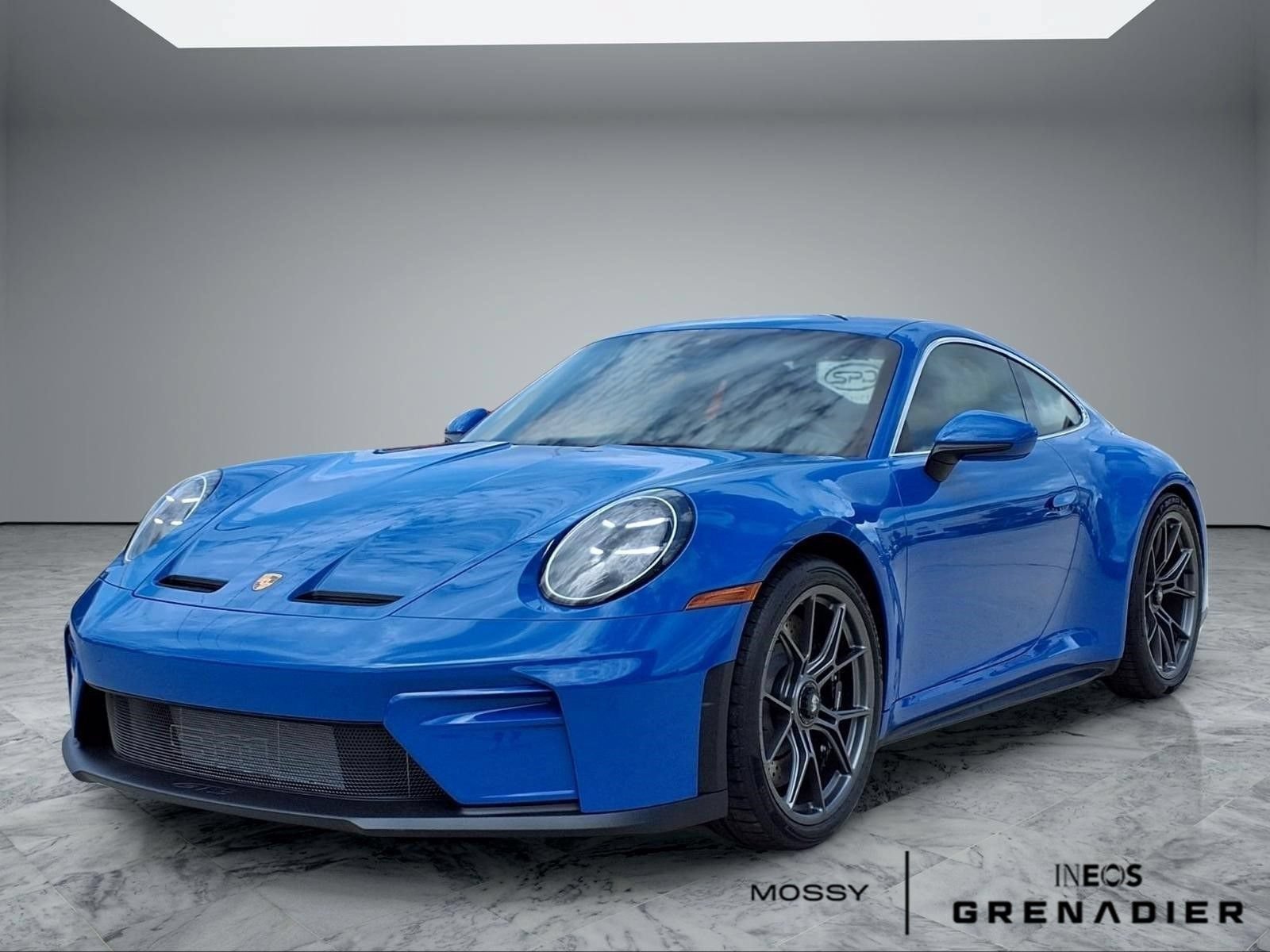 Used 2026 Porsche 911 GT3 RWD image 4