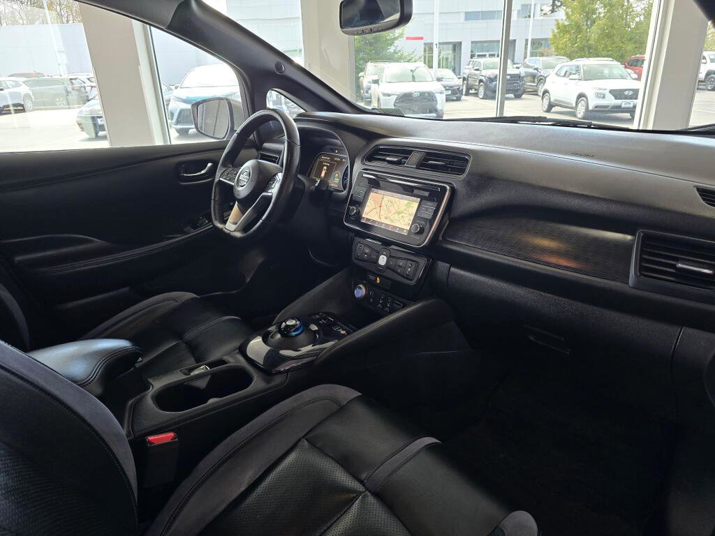 Used 2018 Nissan Leaf SL w/ SL Technology Package image 44