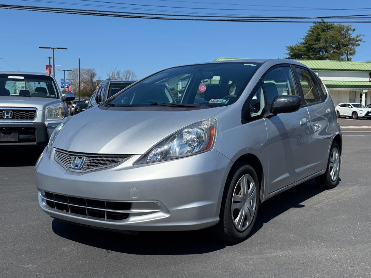 Used 2011 Honda Fit image 4