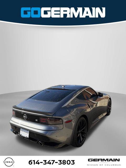 Used 2025 Nissan Z Performance w/ Floor Mat Package RWD image 4
