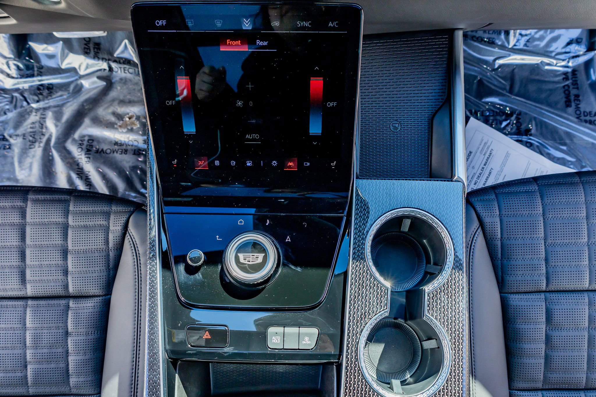 Used 2026 Cadillac Escalade V AWD/4WD image 25