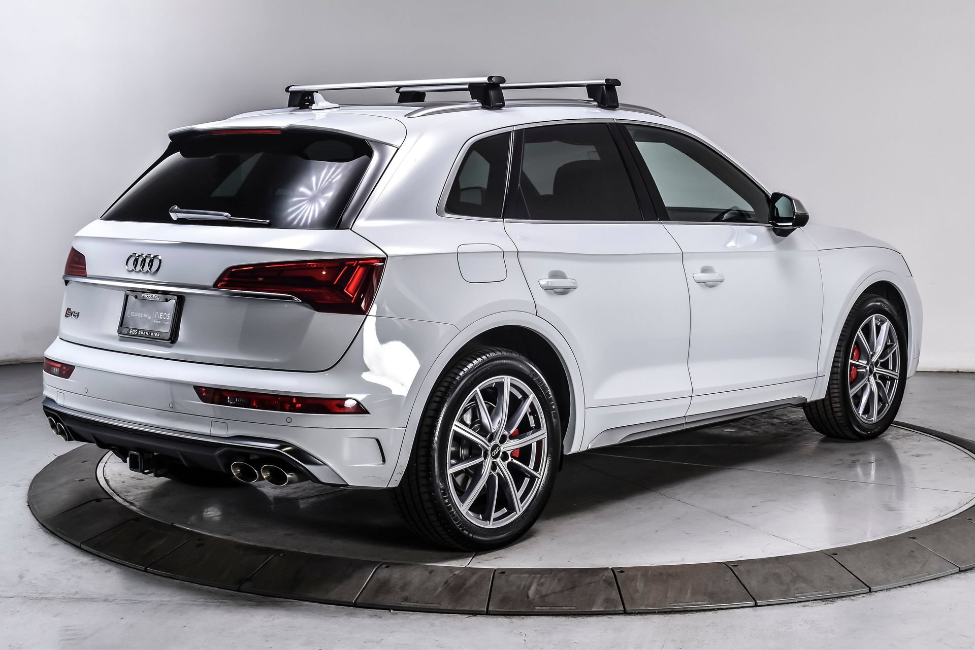 Used 2023 Audi SQ5 Premium Plus w/ Premium Plus Package AWD/4WD image 6