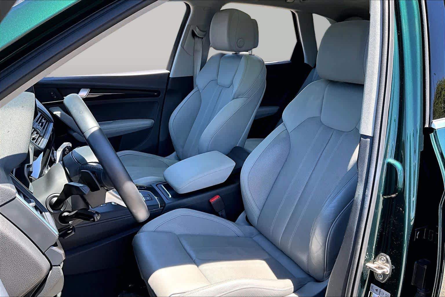 Used 2018 Audi Q5 Prestige AWD/4WD image 7