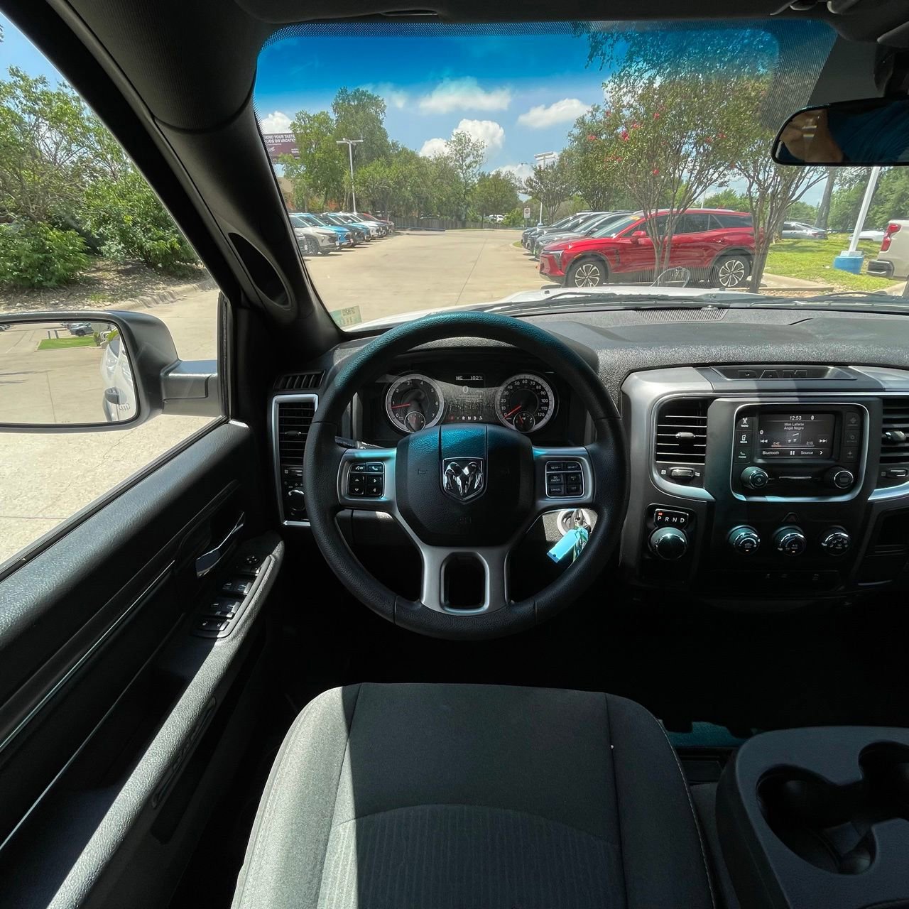 Used 2024 RAM 1500 Classic Warlock RWD image 11