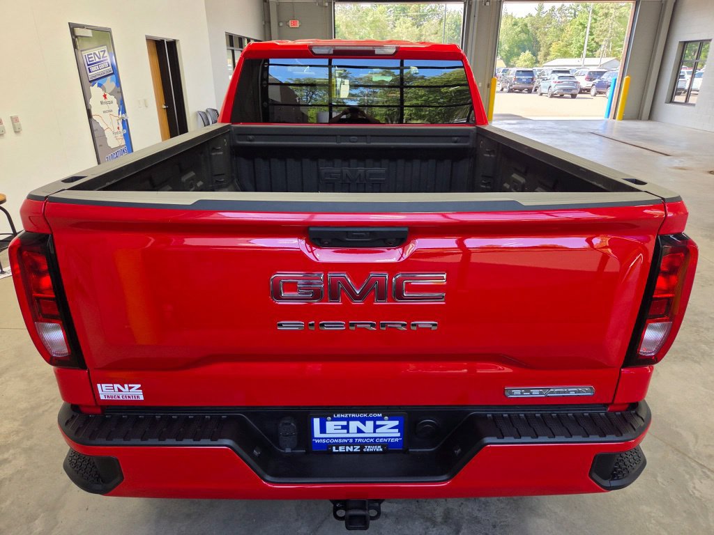 Used 2024 GMC Sierra 1500 Elevation AWD/4WD image 7