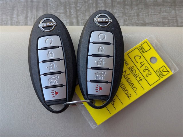 Used 2024 Nissan Murano SL image 36