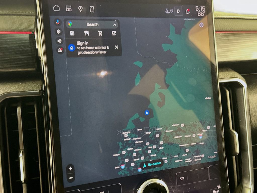 Used 2024 GMC Acadia AT4 w/ LPO, Floor Liner Package image 11