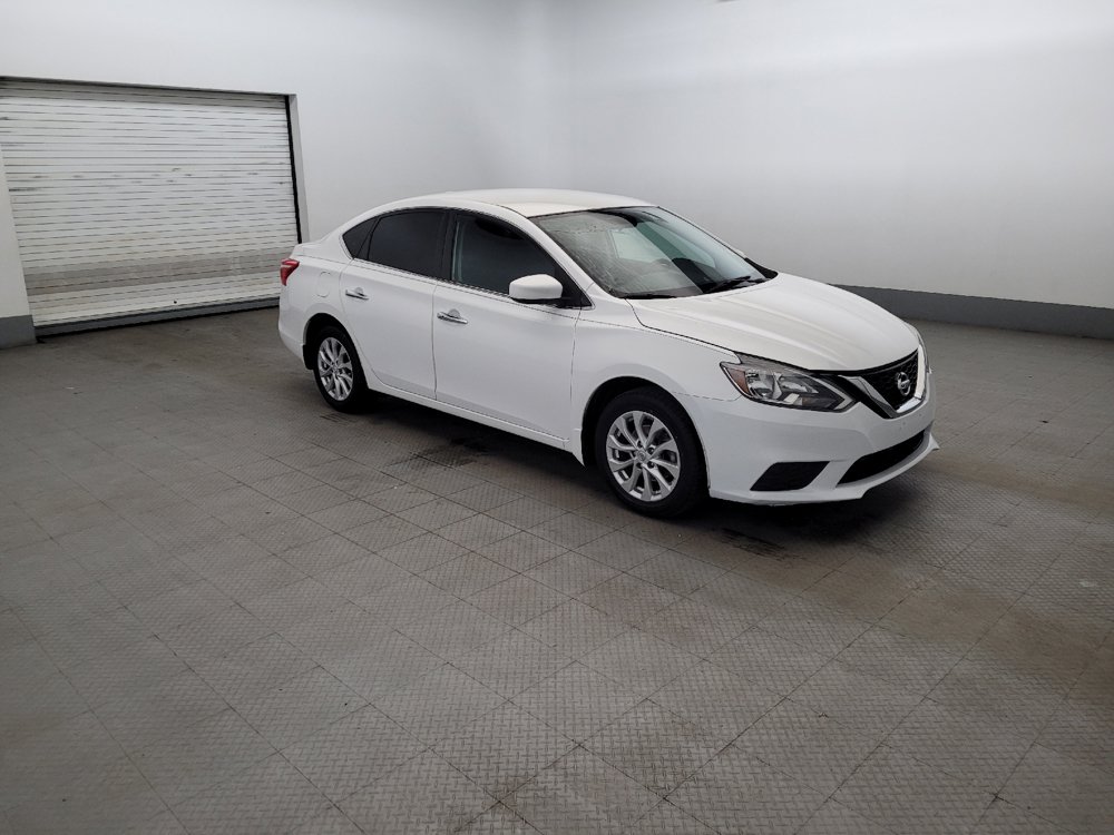 Used 2019 Nissan Sentra SV FWD image 11