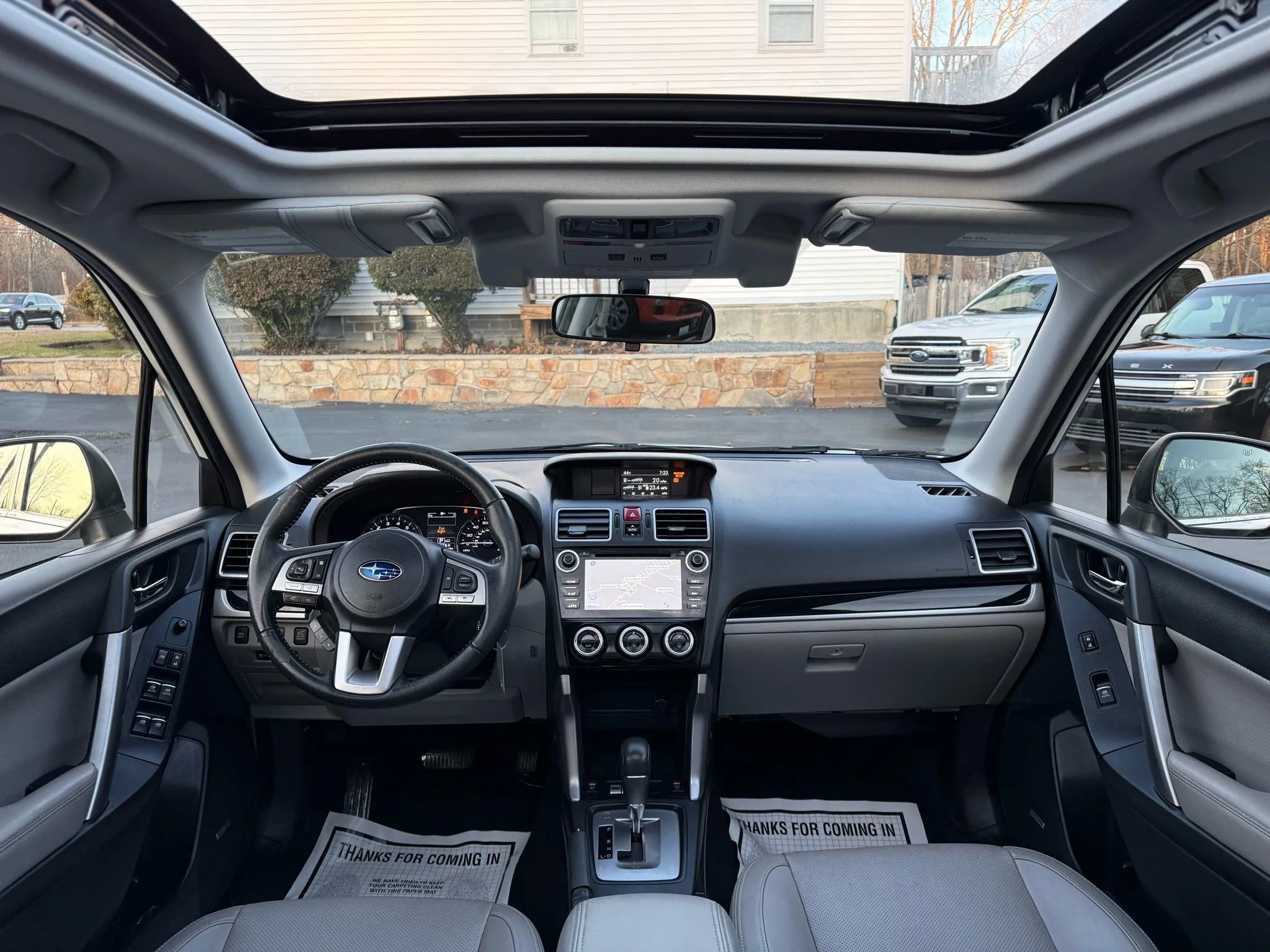 Used 2017 Subaru Forester 2.5i Limited image 28