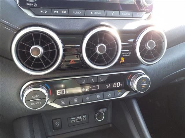 New 2025 Nissan Sentra SV image 14