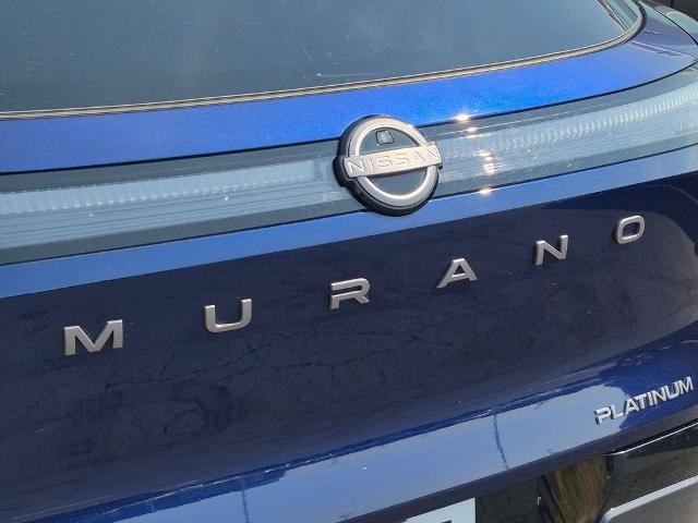 Certified 2025 Nissan Murano Platinum w/ Cargo Package AWD/4WD image 10