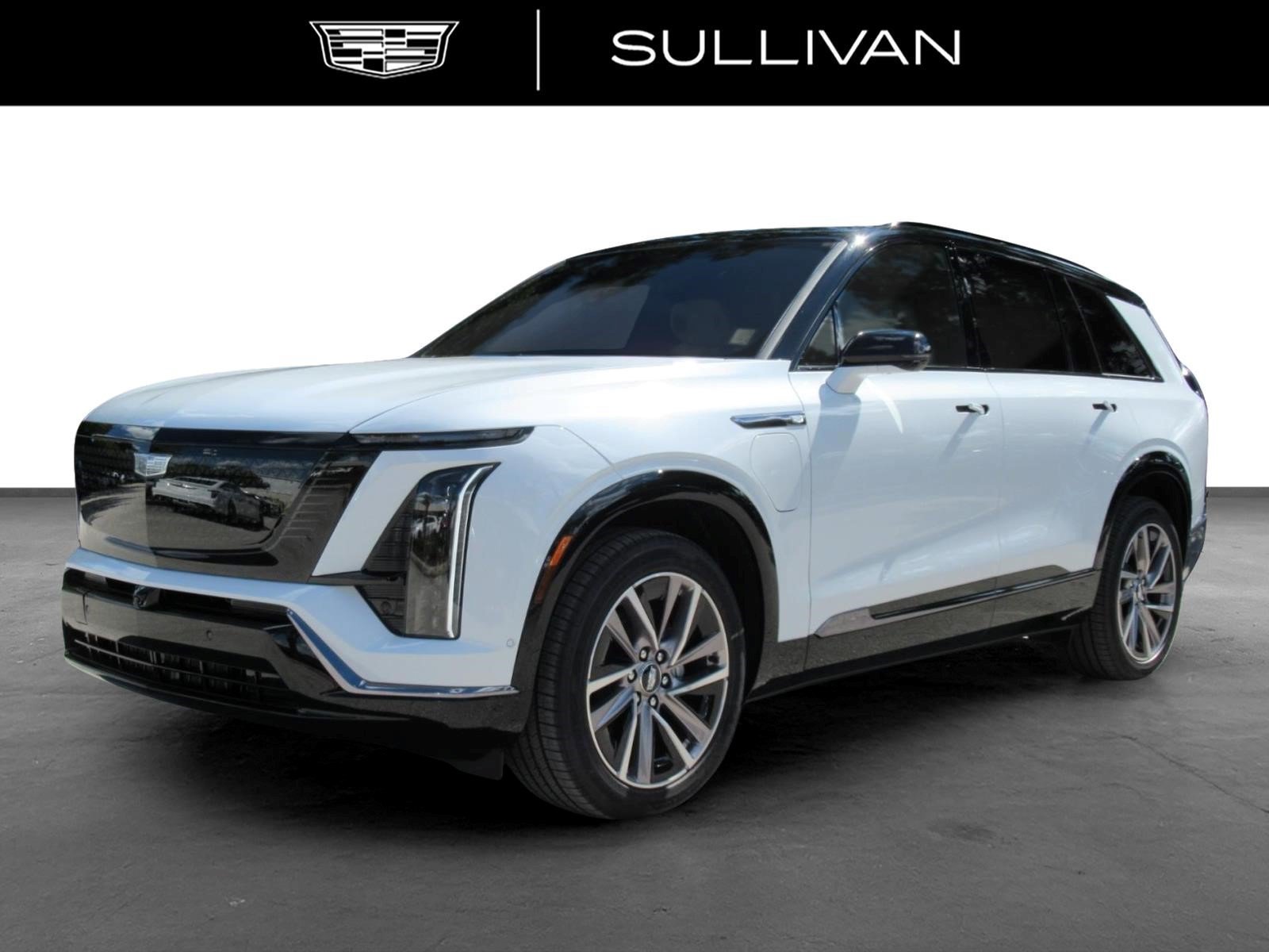 New 2027 Cadillac Vistiq Sport AWD/4WD image 3
