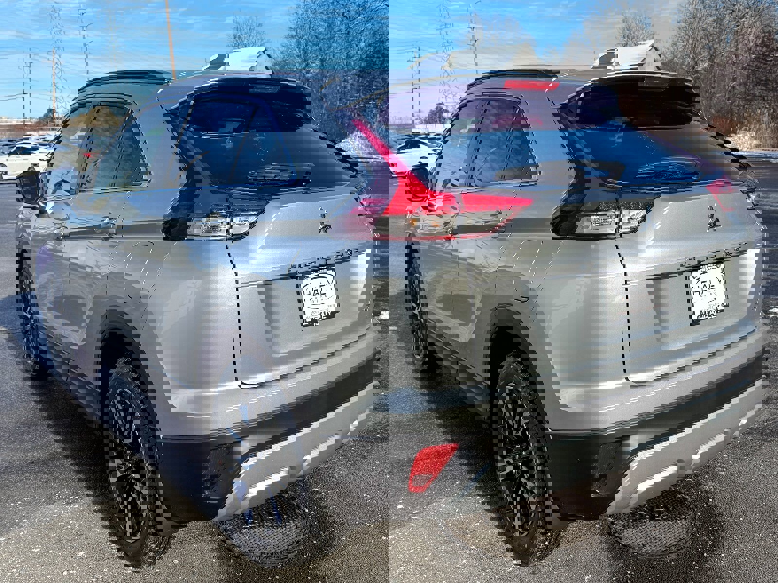 New 2026 Mitsubishi Eclipse Cross AWD image 5