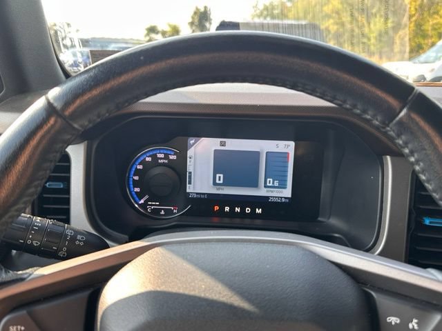 Used 2022 Ford Bronco Outer Banks w/ Sasquatch Package AWD/4WD image 23