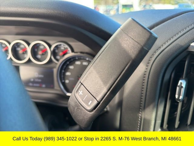 Used 2021 Chevrolet Silverado 1500 LT w/ Remote Start Package image 24