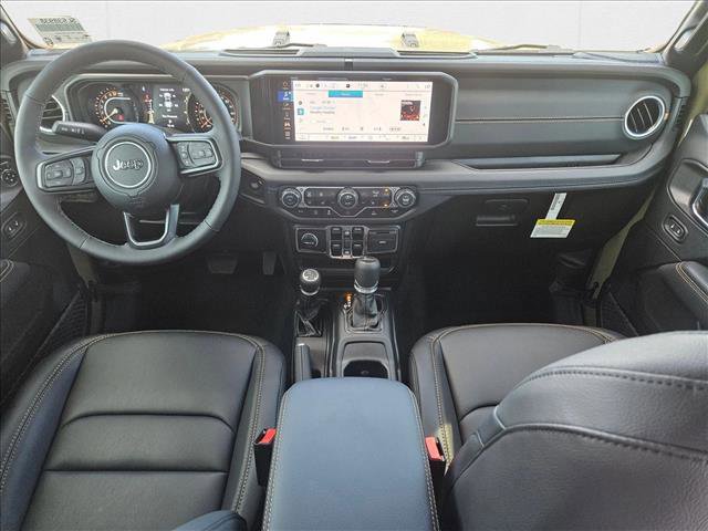 New 2025 Jeep Gladiator High Tide image 15