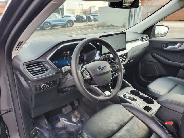 Certified 2023 Ford Escape Platinum image 11