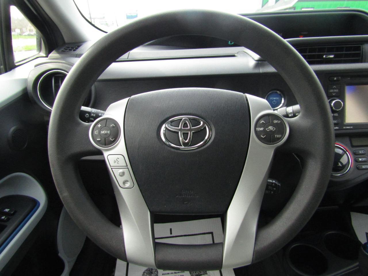 Used 2013 Toyota Prius C Three FWD image 14