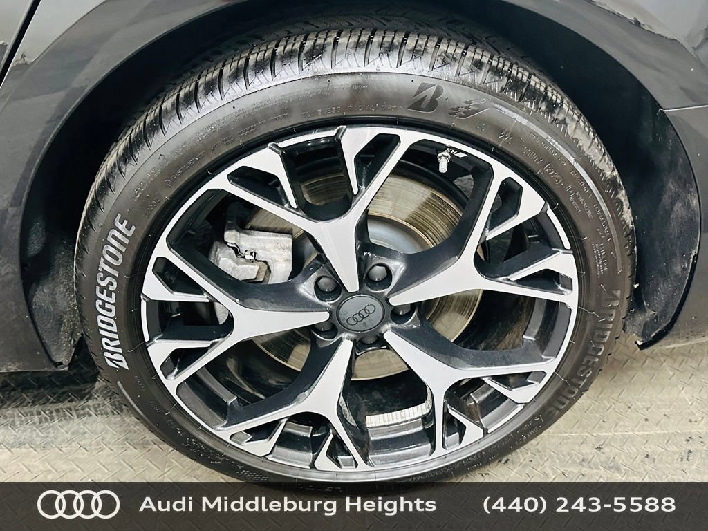 Certified 2026 Audi A6 Premium Plus w/ Premium Plus Package AWD/4WD image 35