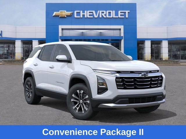 New 2026 Chevrolet Equinox LT w/ Convenience Package II image 8