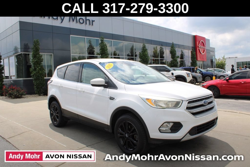 Used 2017 Ford Escape SE AWD/4WD 360° Tour