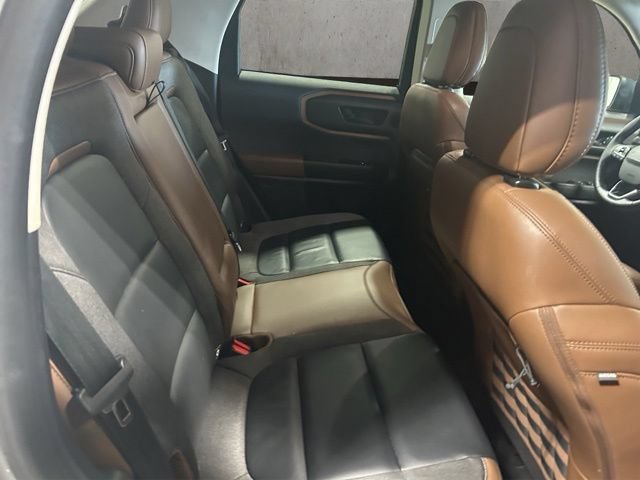 Certified 2022 Ford Bronco Sport Outer Banks w/ Tech Package AWD/4WD image 29