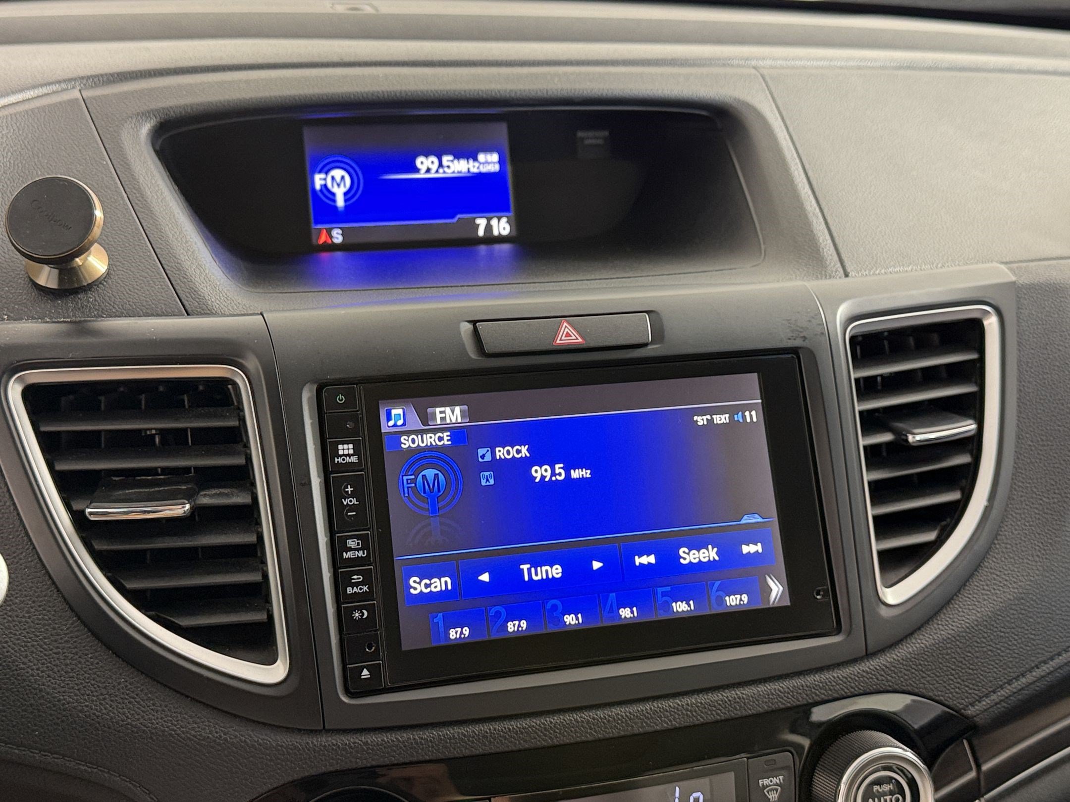 Used 2015 Honda CR-V EX-L image 20