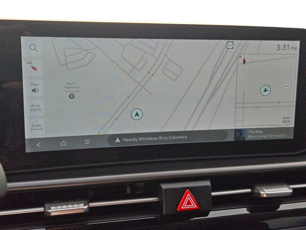 Certified 2026 Kia Sportage SX image 28