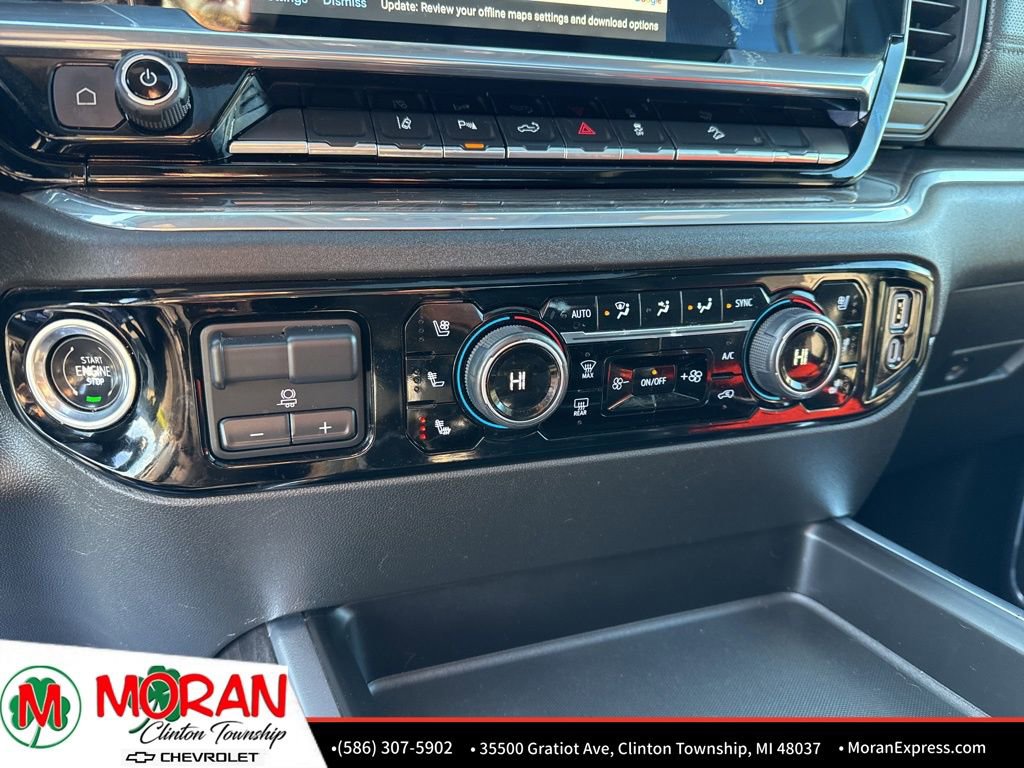 Used 2024 Chevrolet Silverado 2500 LTZ w/ LTZ Plus Package image 22