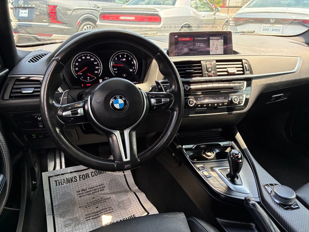 Used 2018 BMW M2 RWD image 23