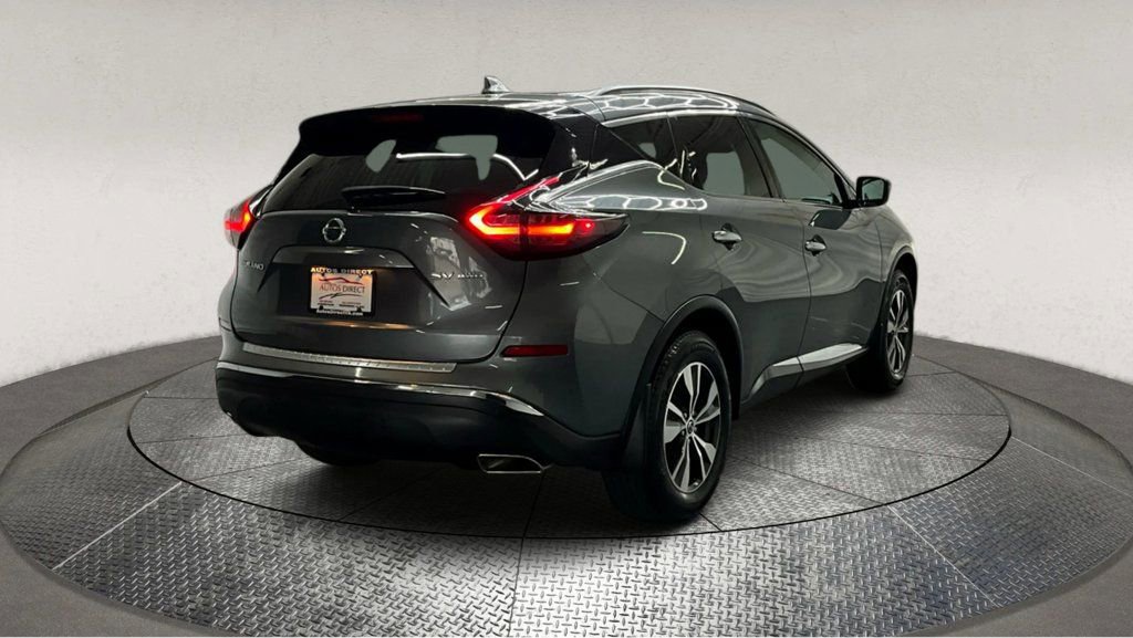 Used 2020 Nissan Murano SV image 8