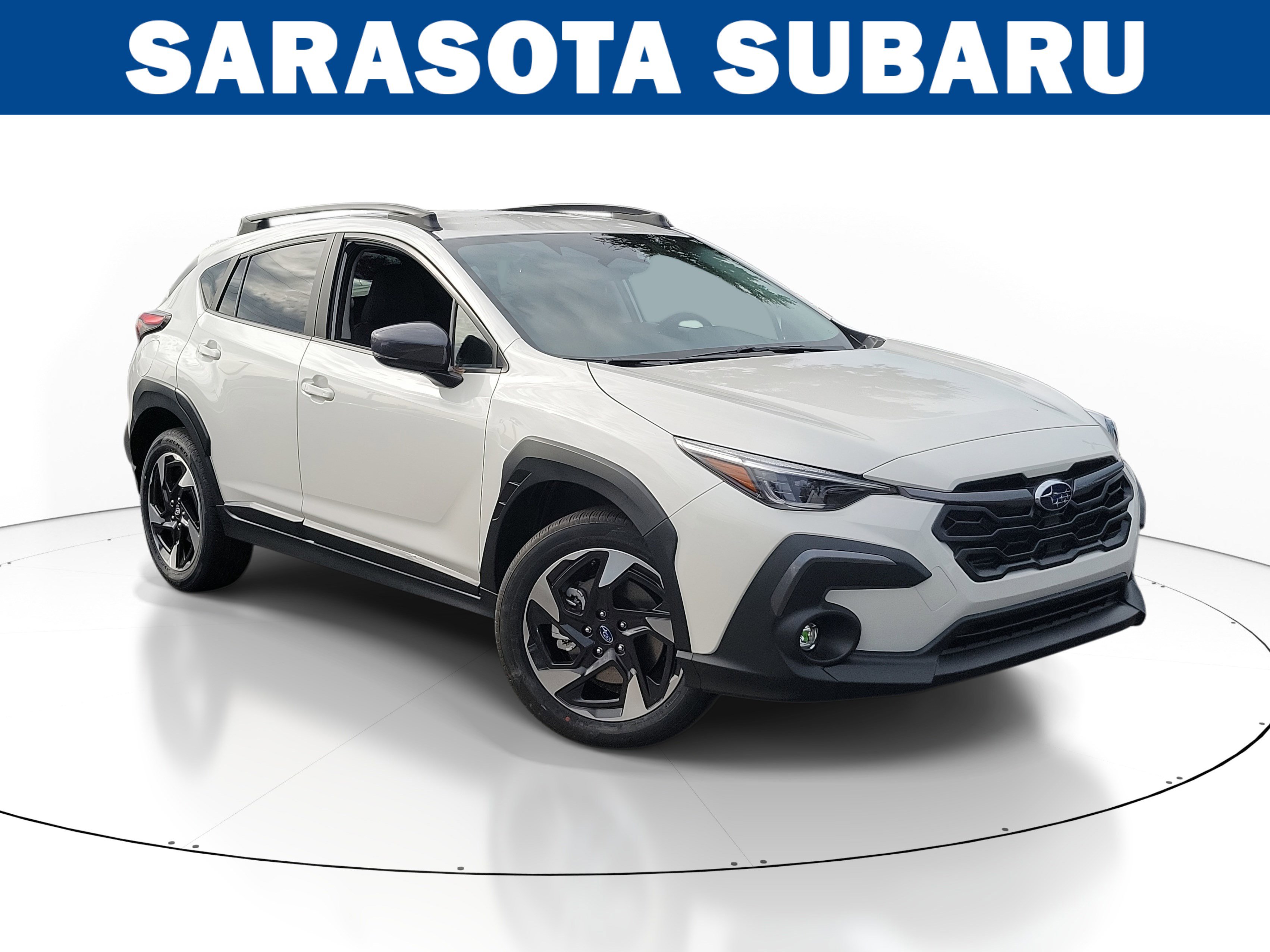 New 2026 Subaru Crosstrek 2.5i Limited w/ Crosstrek Mirror Package