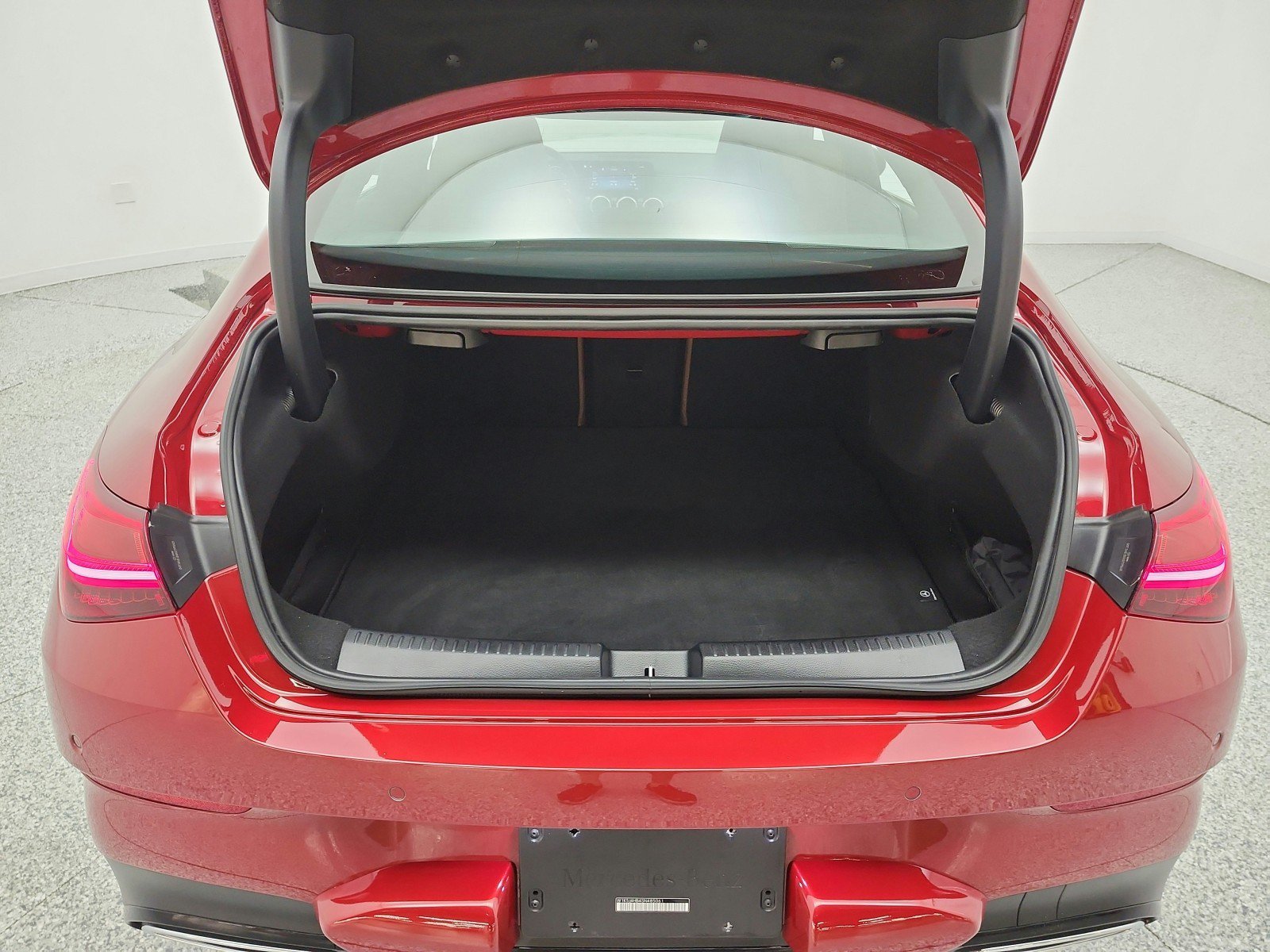 Certified 2025 Mercedes-Benz CLA 250 4MATIC image 18