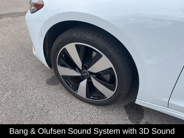 Used 2025 Audi A5 2.0T Premium Plus Sedan w/ Premium Plus image 10