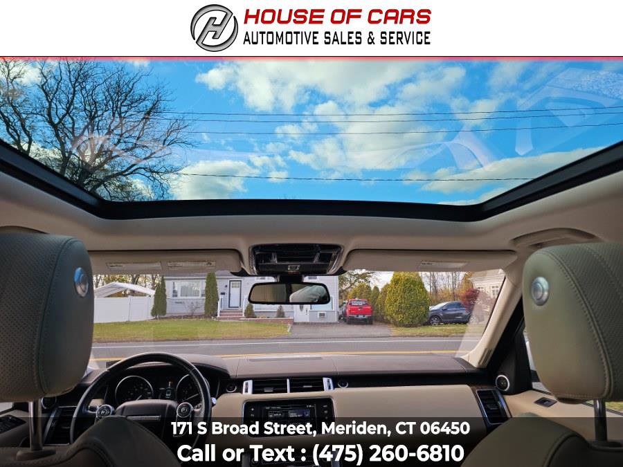 Used 2016 Land Rover Range Rover Sport HSE image 24
