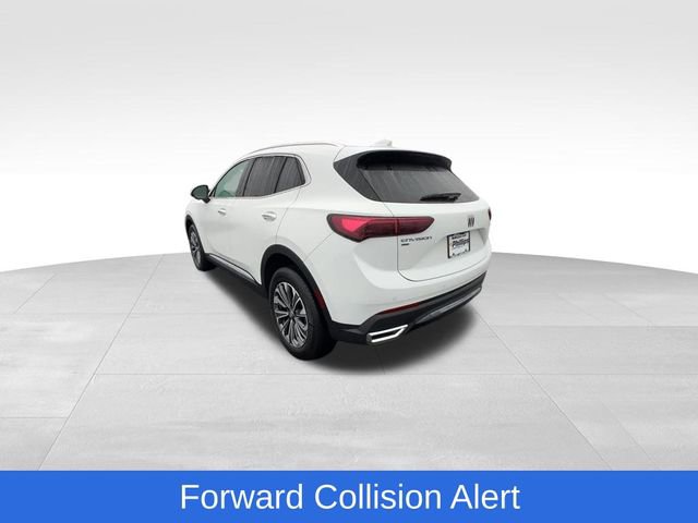 Certified 2025 Buick Envision Preferred image 8