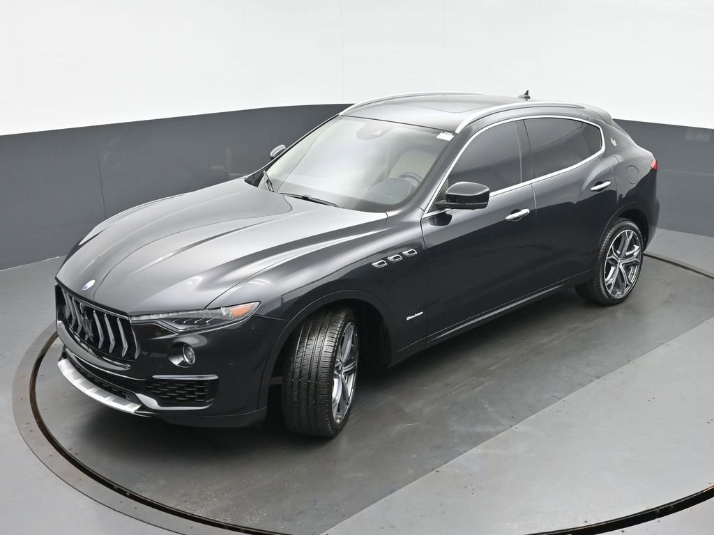 Used 2019 Maserati Levante S GranLusso AWD/4WD image 35