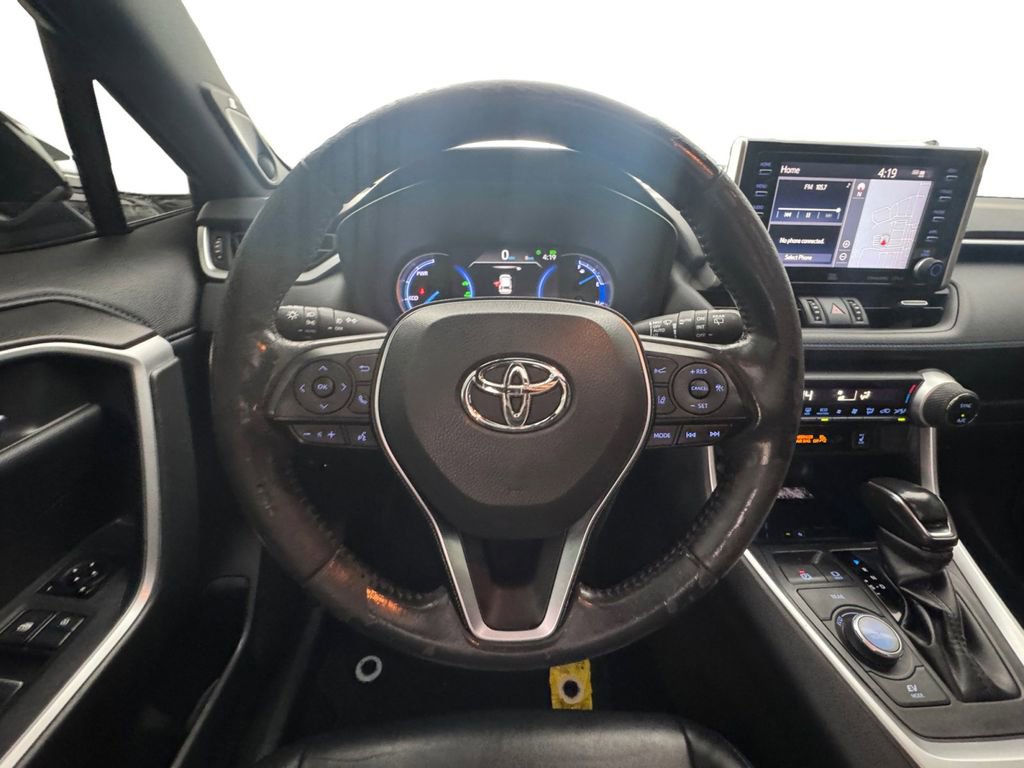 Used 2020 Toyota RAV4 XSE image 14