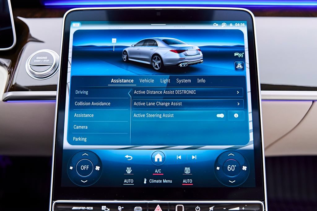 Used 2024 Mercedes-Benz S 63 AMG S image 82
