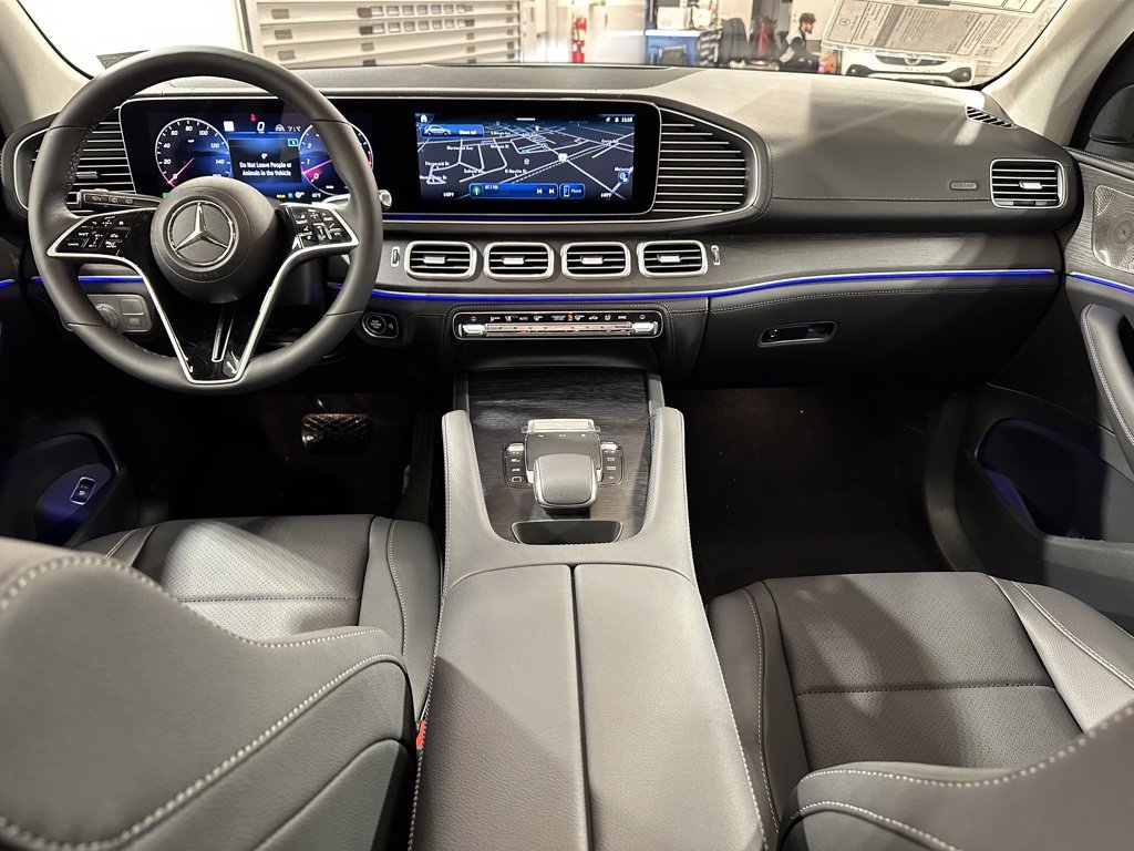 New 2026 Mercedes-Benz GLE 450 4MATIC image 4