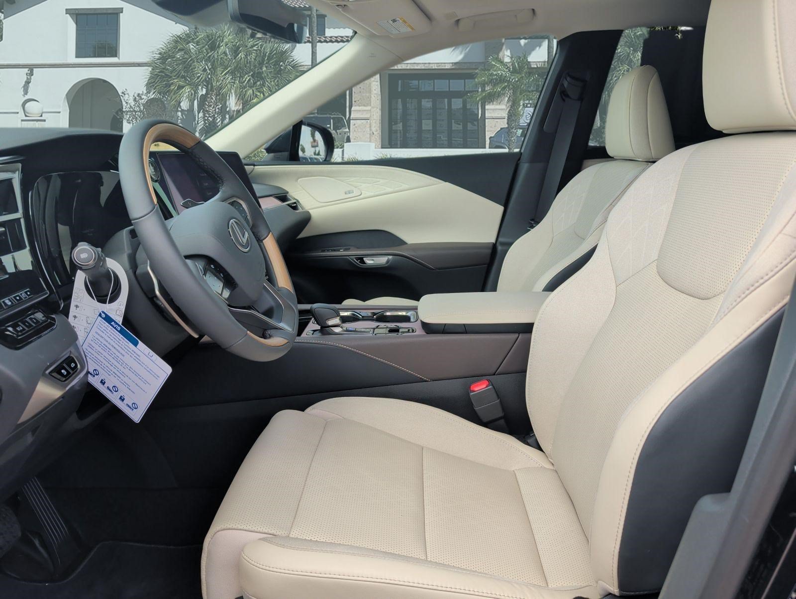 New 2026 Lexus RX 350 AWD image 11