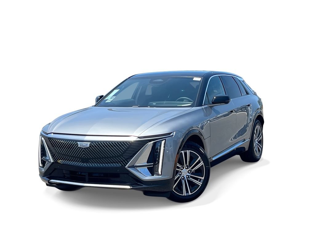 New 2025 Cadillac Lyriq Luxury