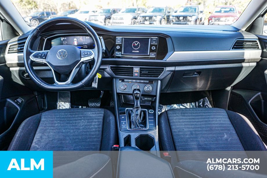 Used 2024 Volkswagen Jetta S image 25