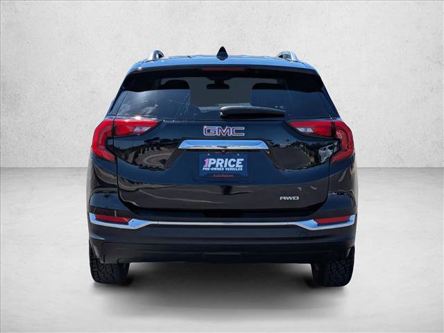 Used 2020 GMC Terrain SLT AWD/4WD image 7