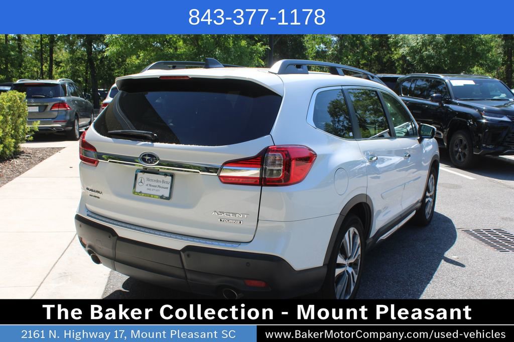 Used 2019 Subaru Ascent Touring image 5